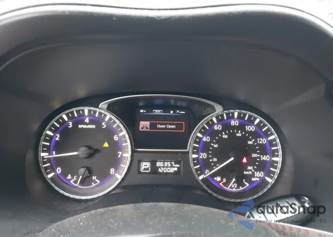 2015 Infiniti Qx60 из США, поврежденный, VIN 5N1AL0MN5FC507612